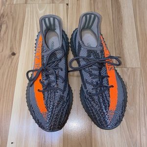 Yeezys size 7 1/2